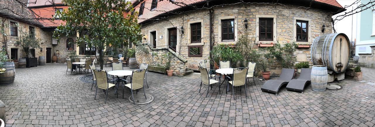 Weingut Zumstein Hotel Bad Dürkheim Exterior foto